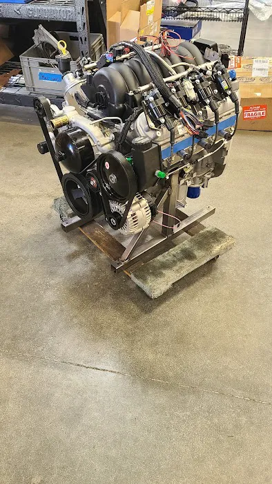 Turn Key Engine Supply 6
