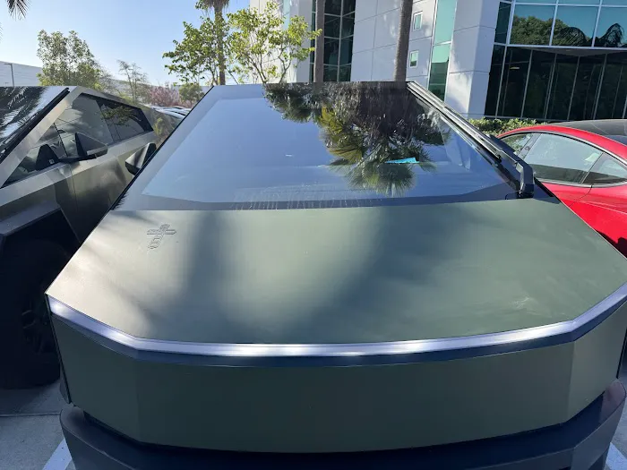Tesla Collision Oceanside 8