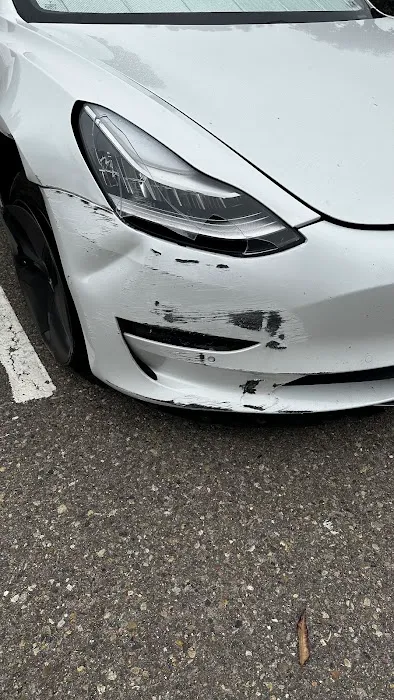 Tesla Collision Oceanside 0