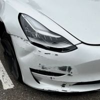 Tesla Collision Oceanside