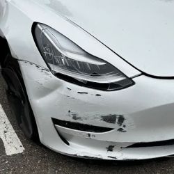 Tesla Collision Oceanside ico