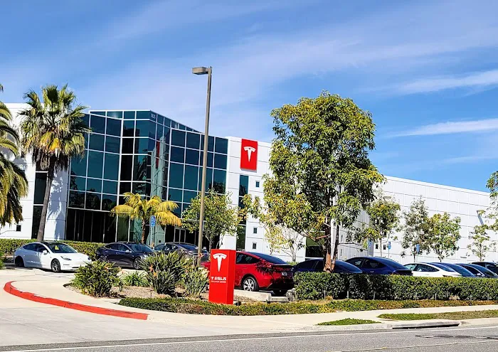 Tesla Collision Oceanside 2