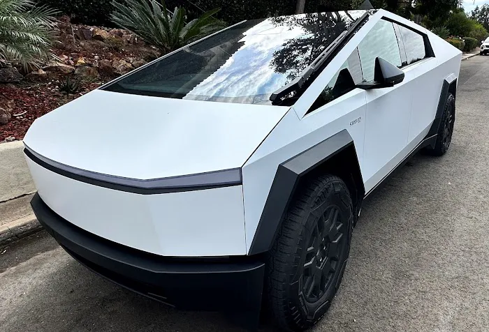 Tesla Collision Oceanside 4