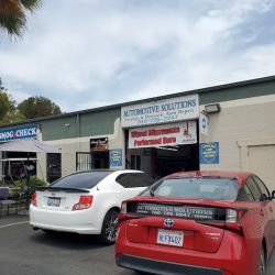 CALIFORNIA AUTOMOTIVE SOLUTIONS ico