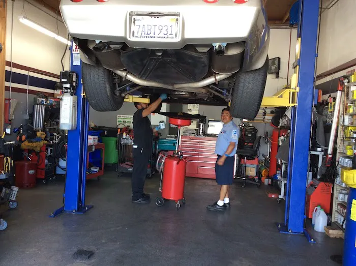 CALIFORNIA AUTOMOTIVE SOLUTIONS 9