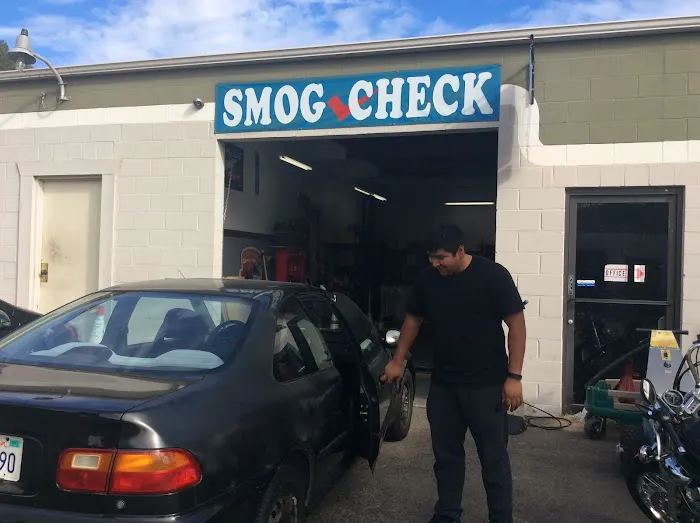 CALIFORNIA AUTOMOTIVE SOLUTIONS 8