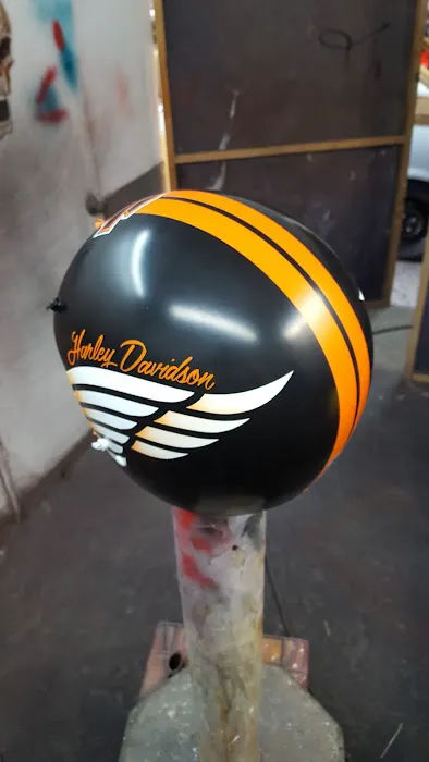 Parker Air-Brush Artistry 3