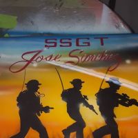 Parker Air-Brush Artistry