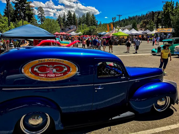 C&G Ford Parts 8