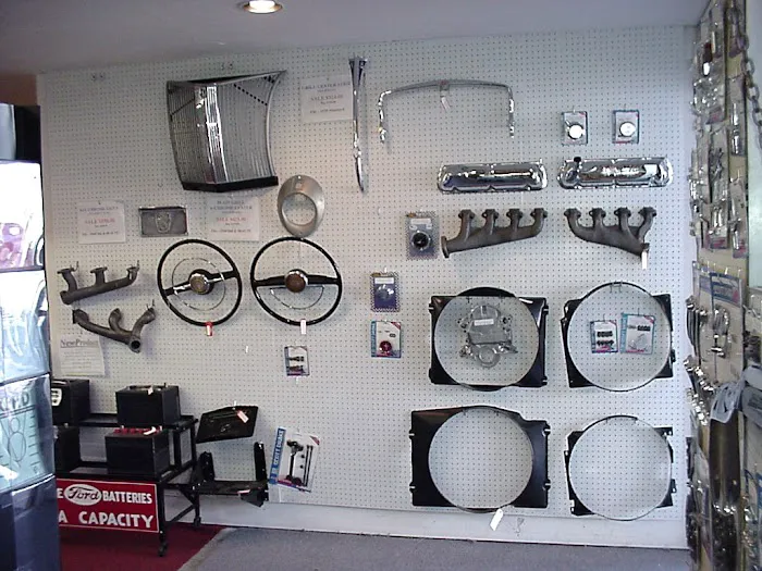 C&G Ford Parts 2