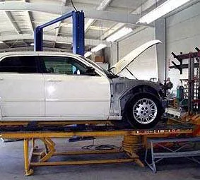 Bowden's Auto Body 1