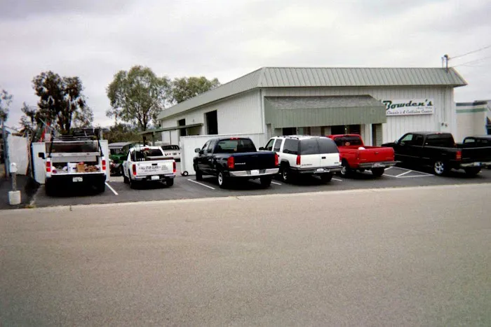 Bowden's Auto Body 8