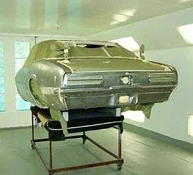 Bowden's Auto Body 0