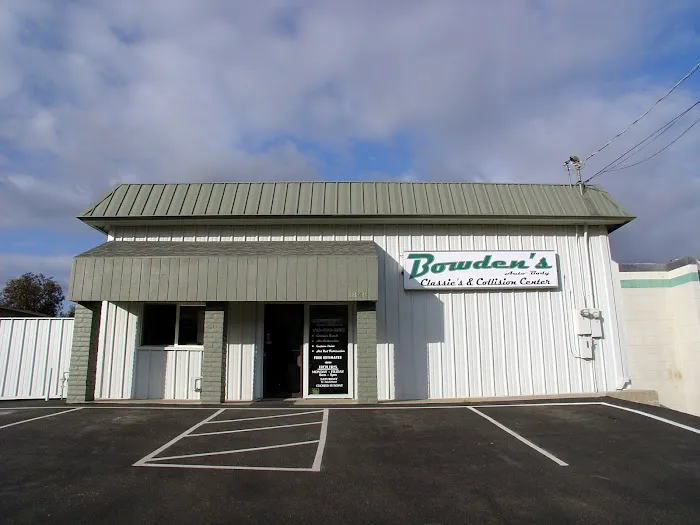 Bowden's Auto Body 6