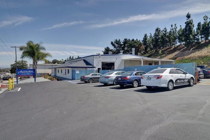 AUTO ART COLLISION SPECIALISTS 9