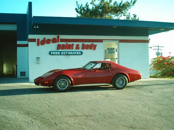 Ideal Paint & Body 0