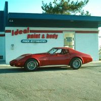 Ideal Paint & Body
