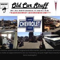 Old Car Stuff