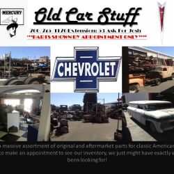 Old Car Stuff ico
