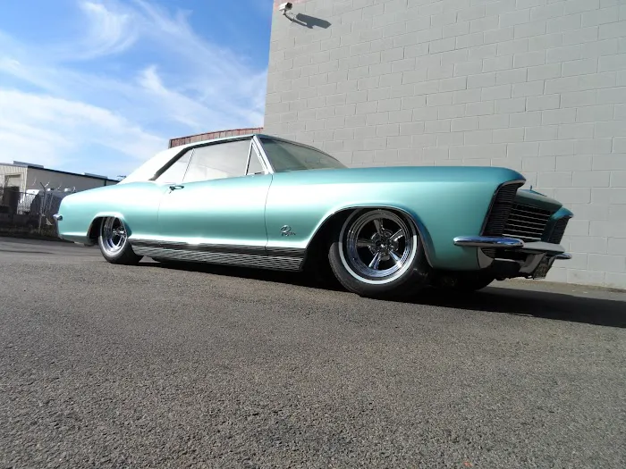 Hot Rods and Custom Stuff Inc 6