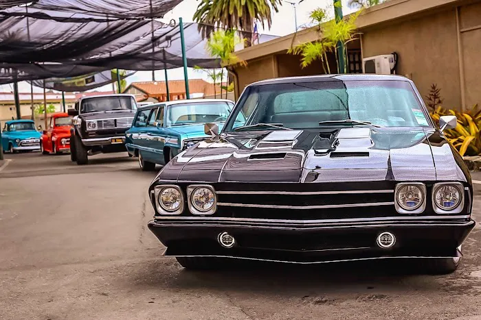 Hot Rods and Custom Stuff Inc 1