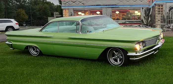 Hot Rods and Custom Stuff Inc 0