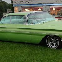 Hot Rods and Custom Stuff Inc
