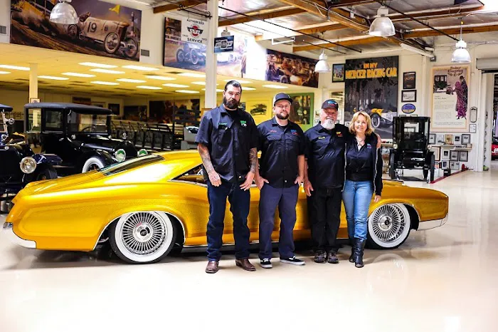 Hot Rods and Custom Stuff Inc 2