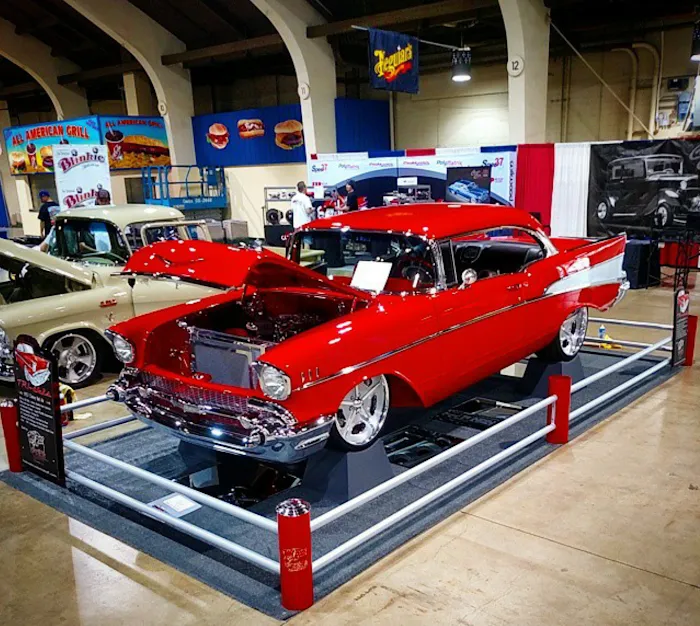 Hot Rods and Custom Stuff Inc 9