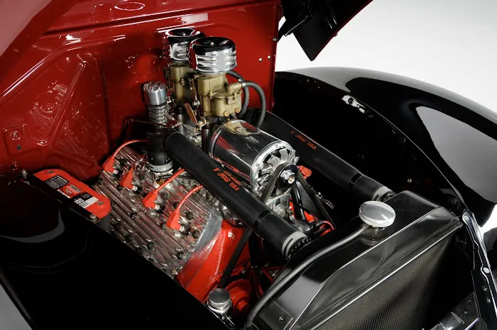 Hot Rods and Custom Stuff Inc 3