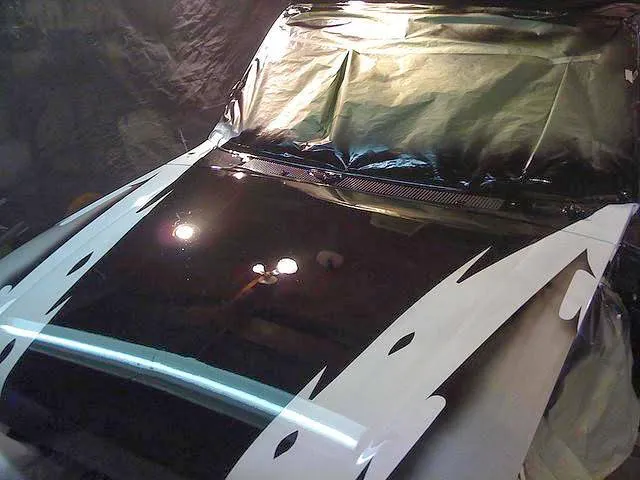 Reiss Racing & Restoration 8