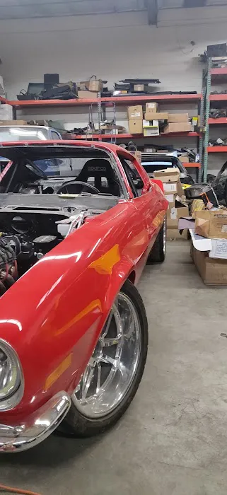 Reiss Racing & Restoration 1