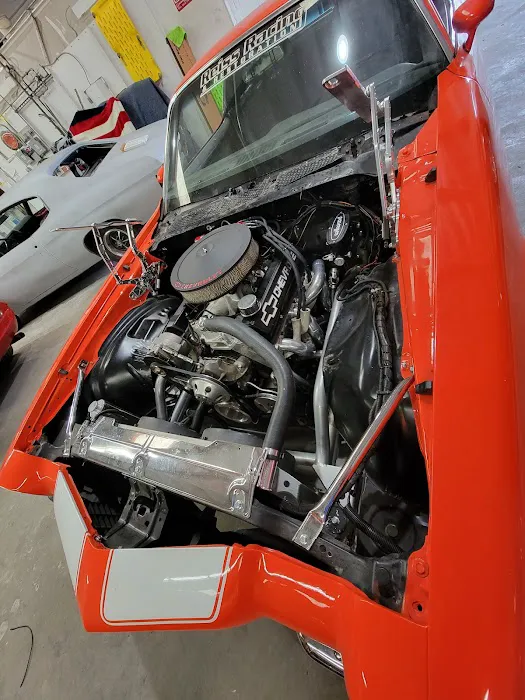 Reiss Racing & Restoration 2