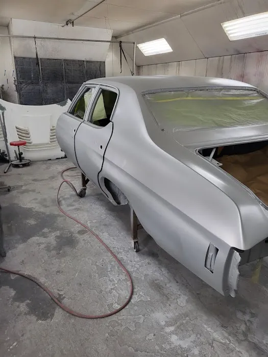 Reiss Racing & Restoration 4