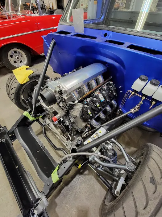 Reiss Racing & Restoration 6