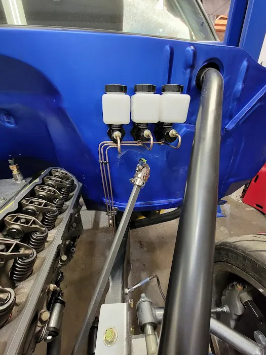 Reiss Racing & Restoration 9