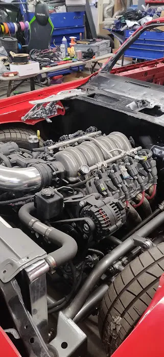 Reiss Racing & Restoration 0