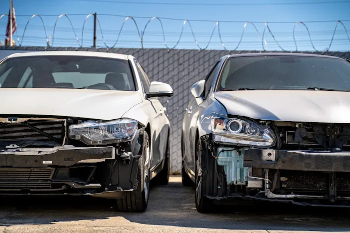 San Diego Auto Body Paint & Collision 1