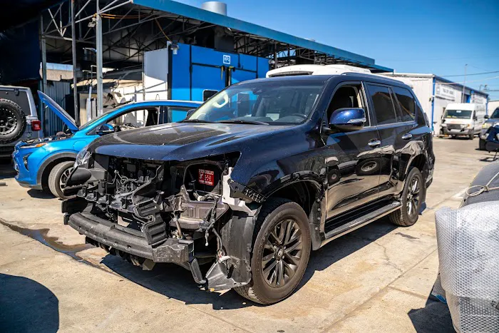 San Diego Auto Body Paint & Collision 9