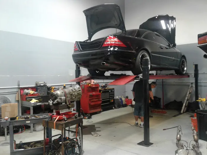 Briggs Motorsport 9