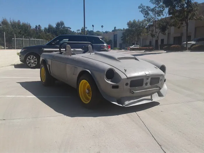 Briggs Motorsport 2