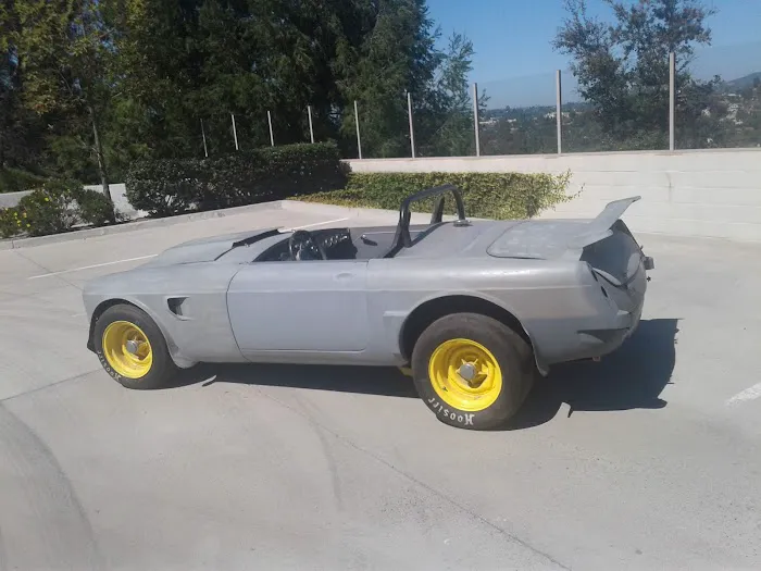 Briggs Motorsport 4
