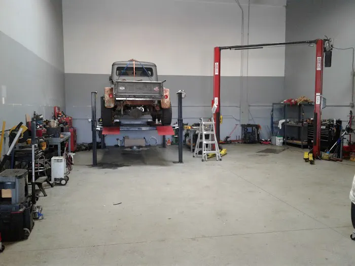 Briggs Motorsport 6