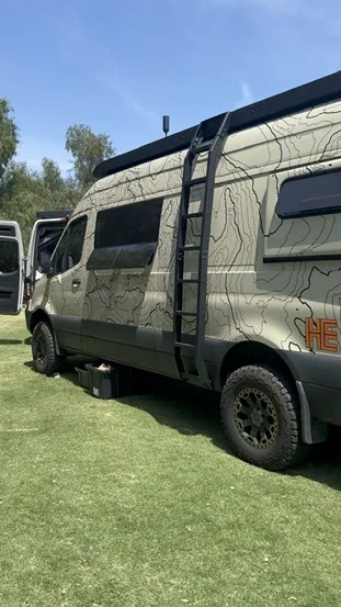 Van Damme Conversions 5