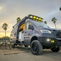 Van Damme Conversions