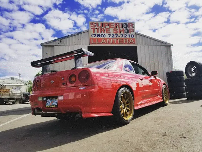 Superior Tire Shop 4