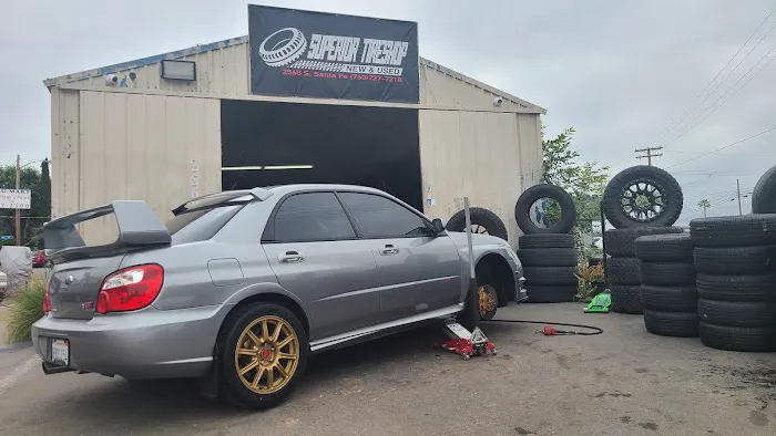 Superior Tire Shop 3