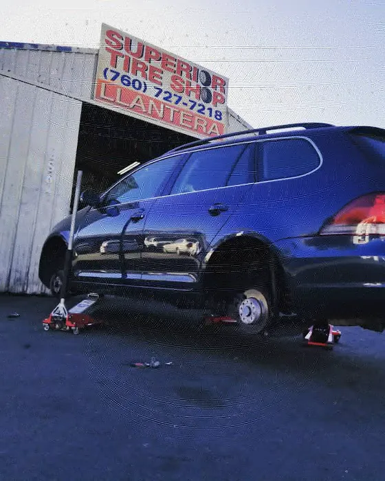 Superior Tire Shop 6
