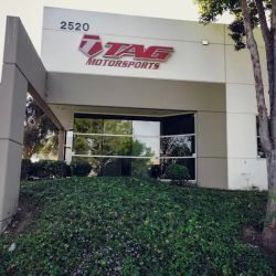 TAG Motorsports ico