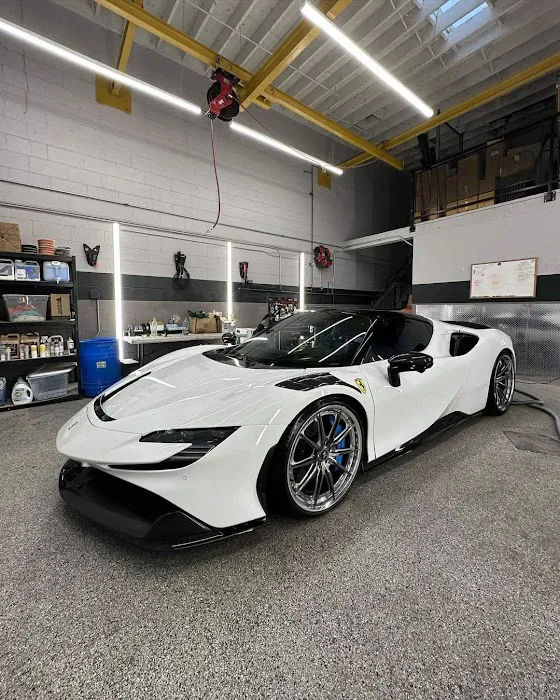TAG Motorsports 6